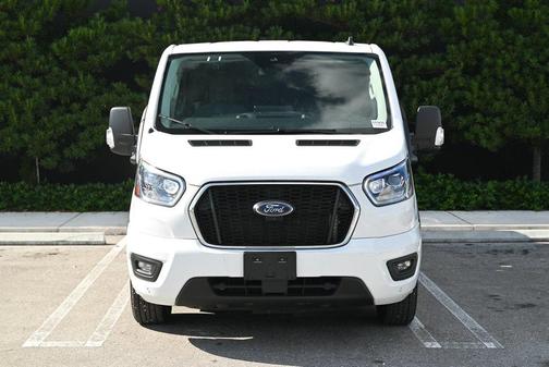 2023 Ford Transit-350 XLT