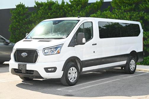 2023 Ford Transit-350 XLT