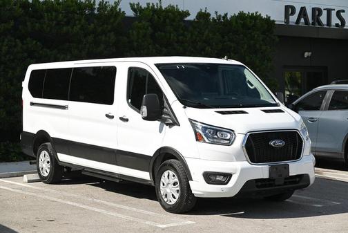 2023 Ford Transit-350 XLT