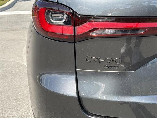 2026 Mazda CX-90 3.3 Turbo Premium Sport
