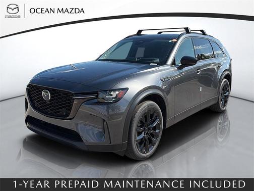 2026 Mazda CX-90 3.3 Turbo Premium Sport