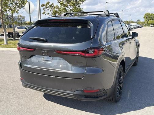 2026 Mazda CX-90 3.3 Turbo Premium Sport