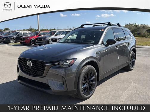 2026 Mazda CX-90 3.3 Turbo Premium Sport