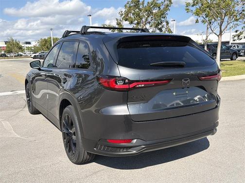 2026 Mazda CX-90 3.3 Turbo Premium Sport