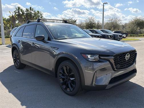 2026 Mazda CX-90 3.3 Turbo Premium Sport