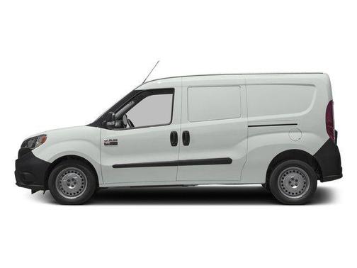 Bright White 2017 RAM ProMaster City Tradesman