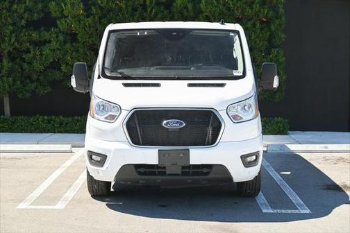2022 Ford Transit-350 XLT