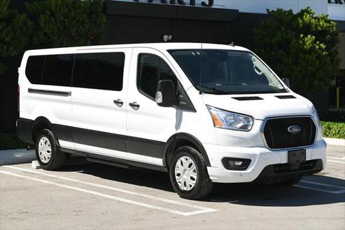 2022 Ford Transit-350 XLT