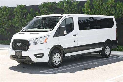 2022 Ford Transit-350 XLT