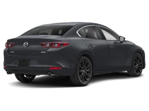 2025 Mazda Mazda3 2.5 S Select Sport