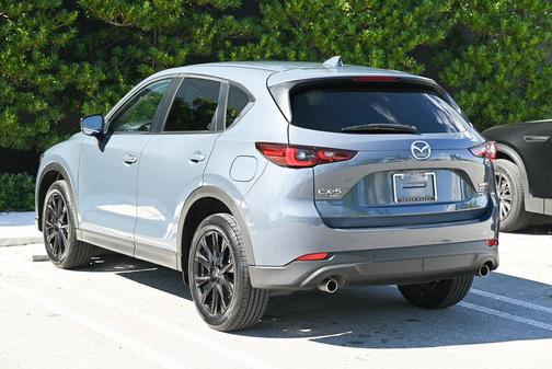 2022 Mazda CX-5 2.5 S Carbon Edition