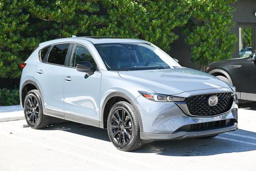 2022 Mazda CX-5 2.5 S Carbon Edition
