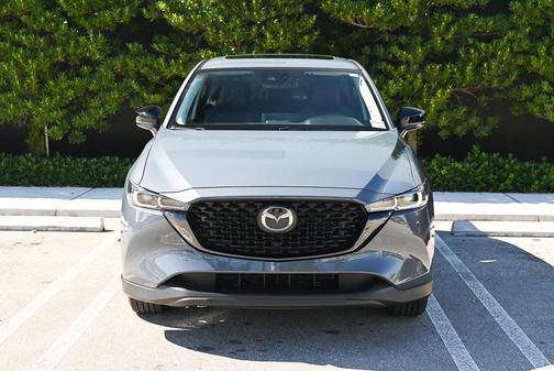 2022 Mazda CX-5 2.5 S Carbon Edition