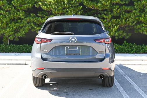 2022 Mazda CX-5 2.5 S Carbon Edition