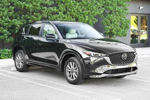 2025 Mazda CX-5 2.5 S Preferred Package