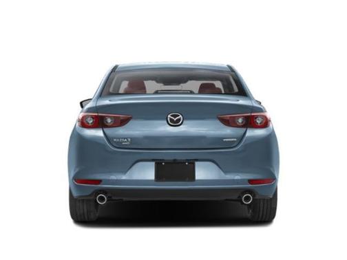2026 Mazda Mazda3 AWD