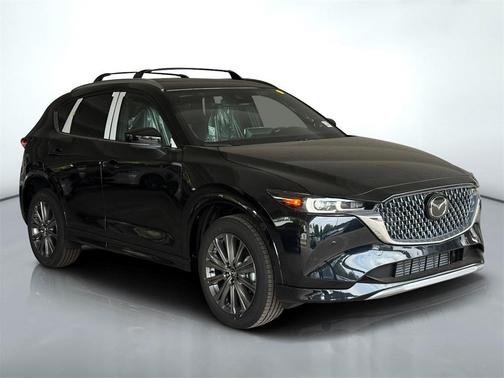2025 Mazda CX-5 Signature