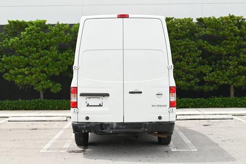 2018 Nissan NV Cargo NV2500 HD S V6