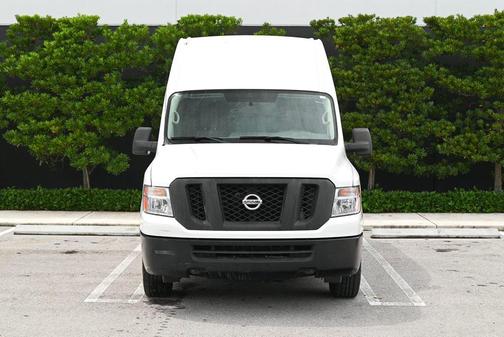2018 Nissan NV Cargo NV2500 HD S V6
