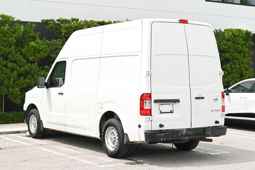 2018 Nissan NV Cargo NV2500 HD S V6
