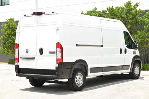 2022 RAM ProMaster 2500 High Roof