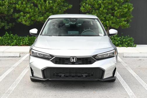 2025 Honda Civic LX