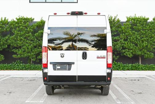 2022 RAM ProMaster 2500 High Roof