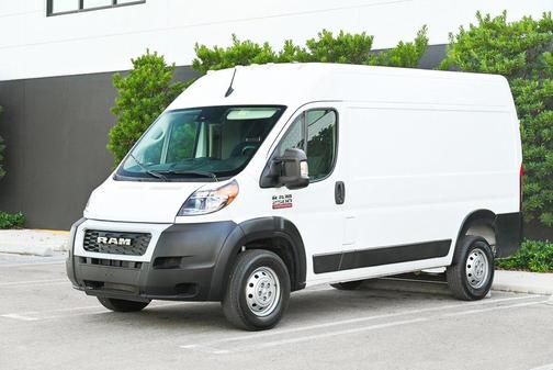 2022 RAM ProMaster 2500 High Roof