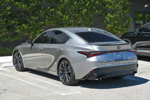 2022 Lexus IS 350 Base