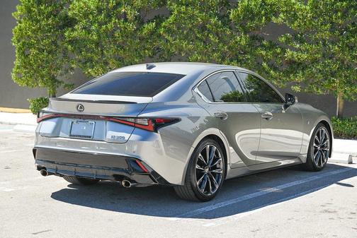 2022 Lexus IS 350 Base