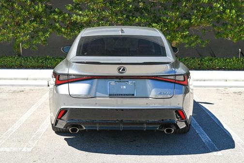 2022 Lexus IS 350 Base