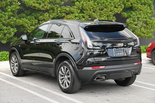 2022 Cadillac XT4 Sport