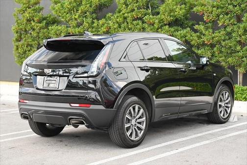 2022 Cadillac XT4 Sport