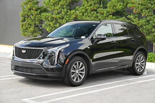 2022 Cadillac XT4 Sport