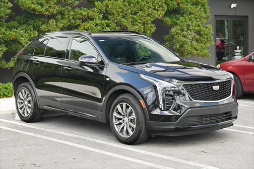 2022 Cadillac XT4 Sport