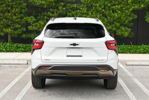 2025 Chevrolet Trax FWD ACTIV