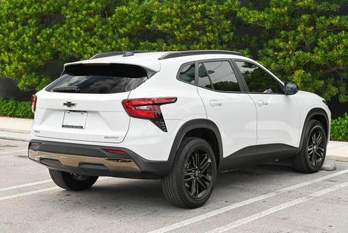 2025 Chevrolet Trax FWD ACTIV
