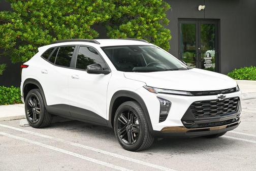 2025 Chevrolet Trax FWD ACTIV