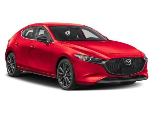 2026 Mazda Mazda3 2.5 S Select Sport