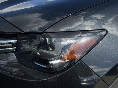 Jet Black Mica 2026 Mazda CX-90 3.3 Turbo Preferred
