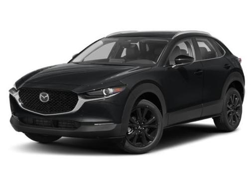 2022 Mazda CX-30 Turbo