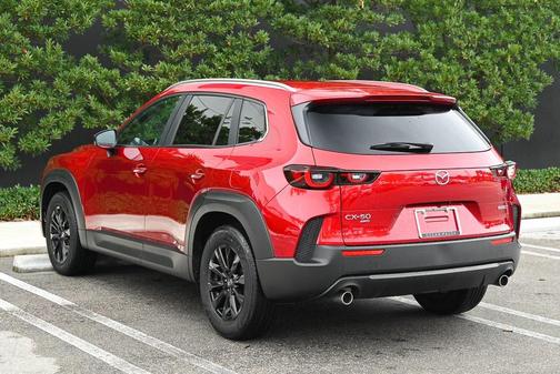 2025 Mazda CX-50 2.5 S Preferred Package
