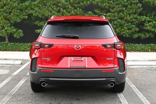 2025 Mazda CX-50 2.5 S Preferred Package