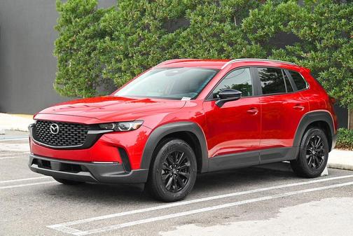 2025 Mazda CX-50 2.5 S Preferred Package