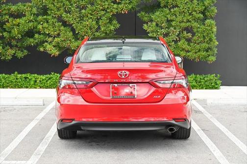 2024 Toyota Camry XLE