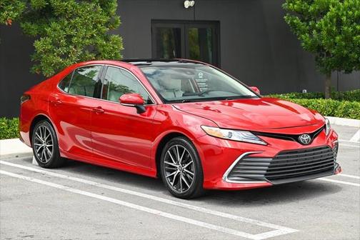 2024 Toyota Camry XLE