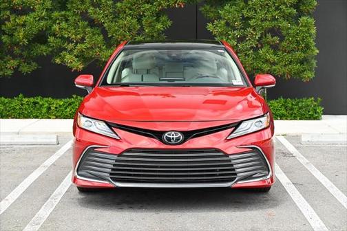 2024 Toyota Camry XLE