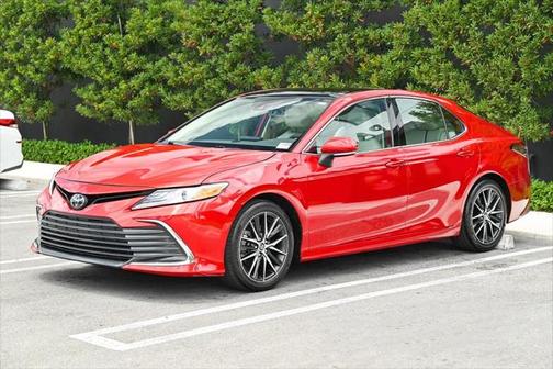 2024 Toyota Camry XLE