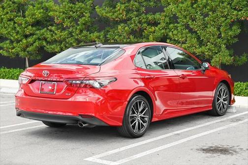 2024 Toyota Camry XLE