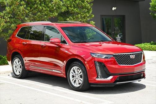 2022 Cadillac XT6 Luxury FWD